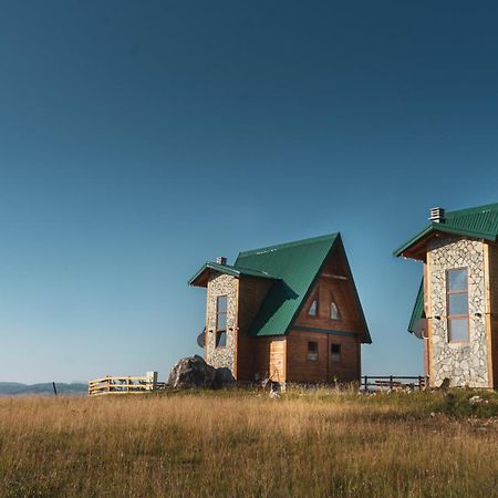 Stone Point Villas Žabljak Eksteriør billede