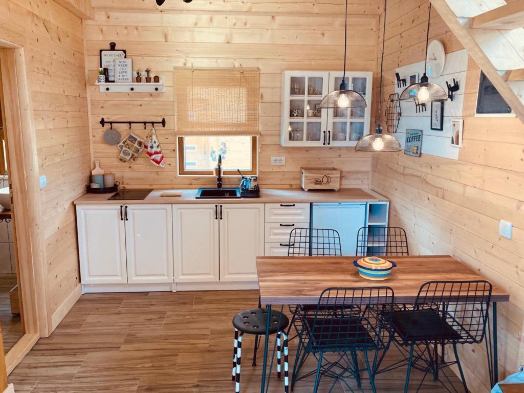 Stone Point Villas Žabljak Eksteriør billede