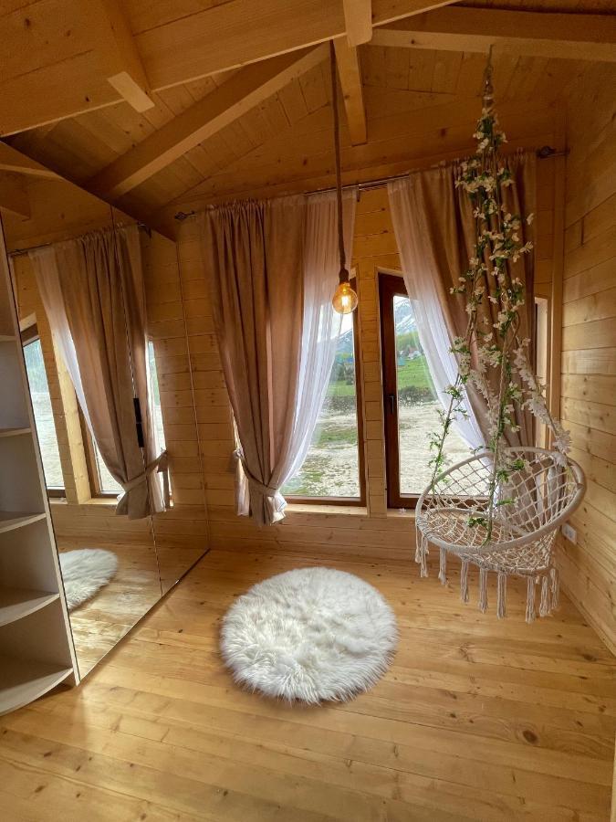 Stone Point Villas Žabljak Eksteriør billede