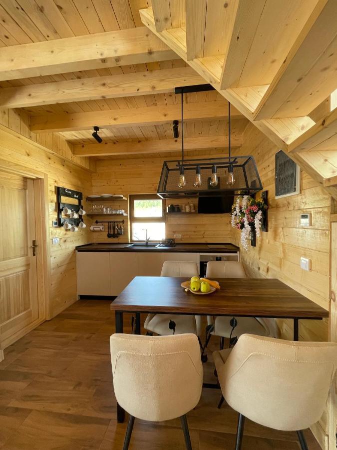 Stone Point Villas Žabljak Eksteriør billede