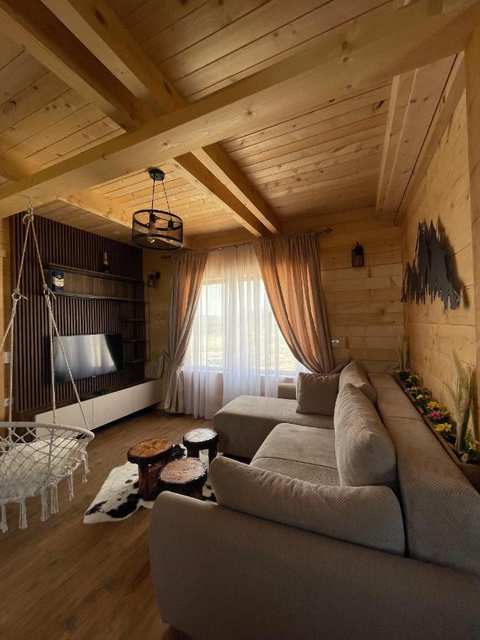 Stone Point Villas Žabljak Eksteriør billede