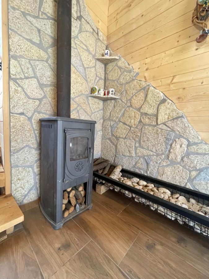 Stone Point Villas Žabljak Eksteriør billede