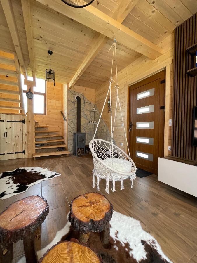Stone Point Villas Žabljak Eksteriør billede