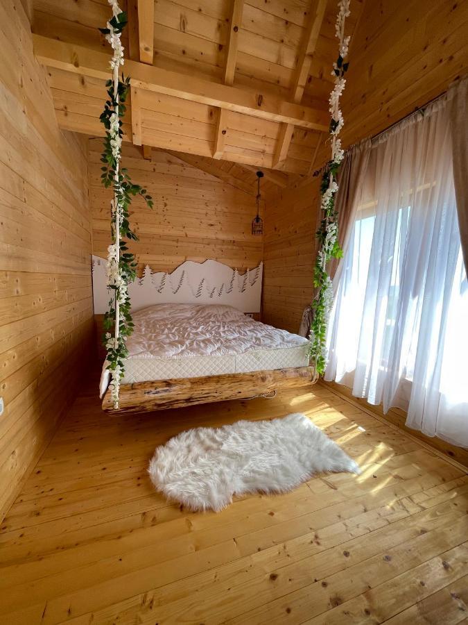 Stone Point Villas Žabljak Eksteriør billede