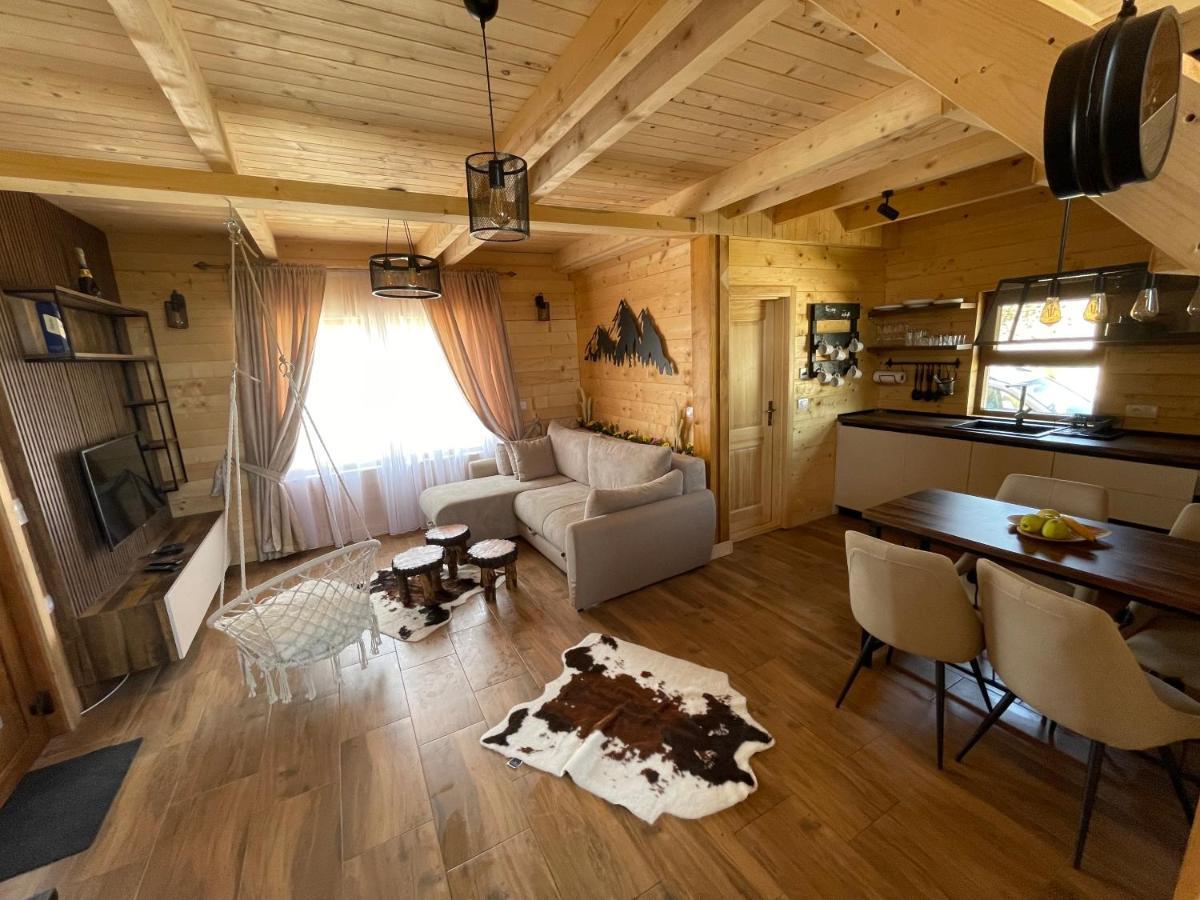 Stone Point Villas Žabljak Eksteriør billede