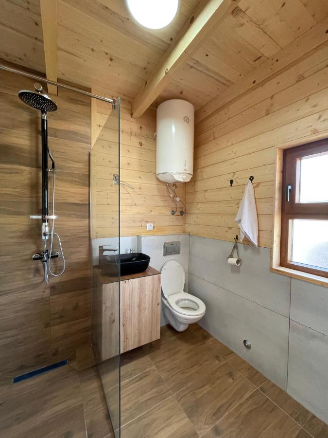 Stone Point Villas Žabljak Eksteriør billede