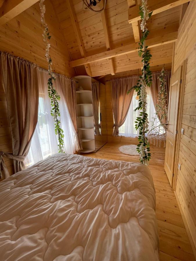 Stone Point Villas Žabljak Eksteriør billede