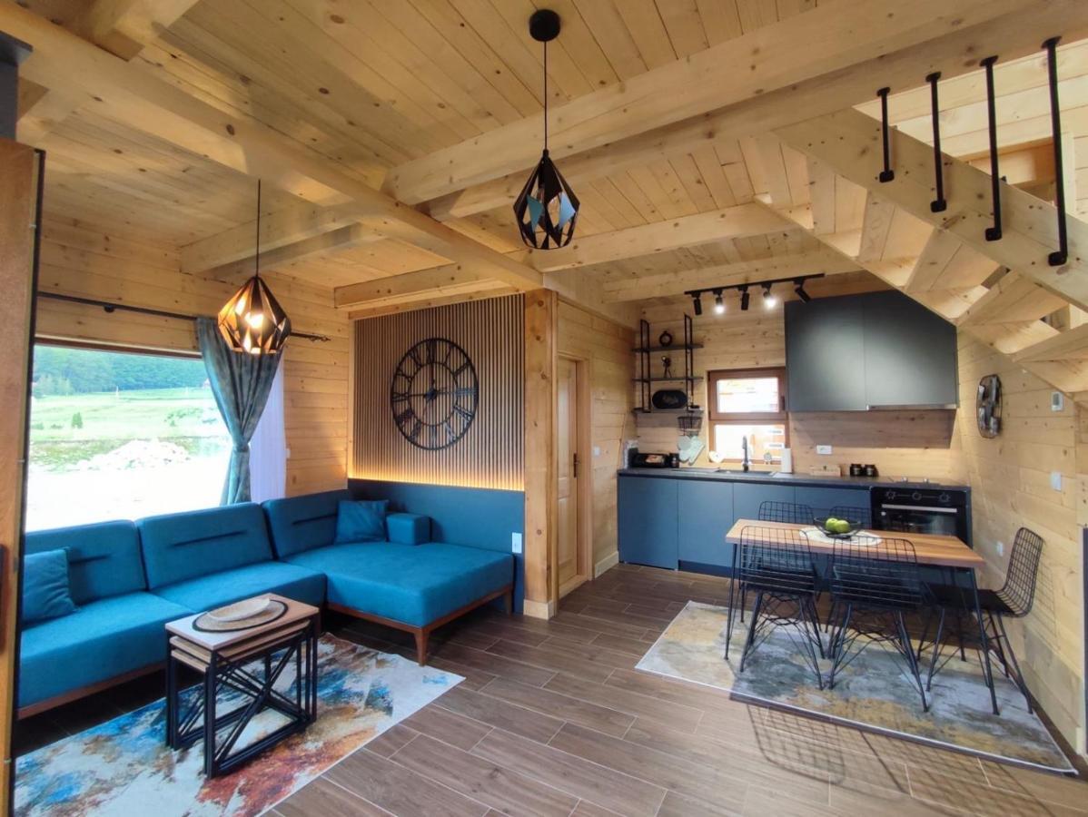 Stone Point Villas Žabljak Eksteriør billede