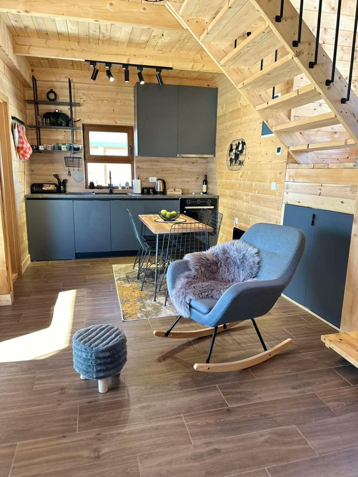 Stone Point Villas Žabljak Værelse billede