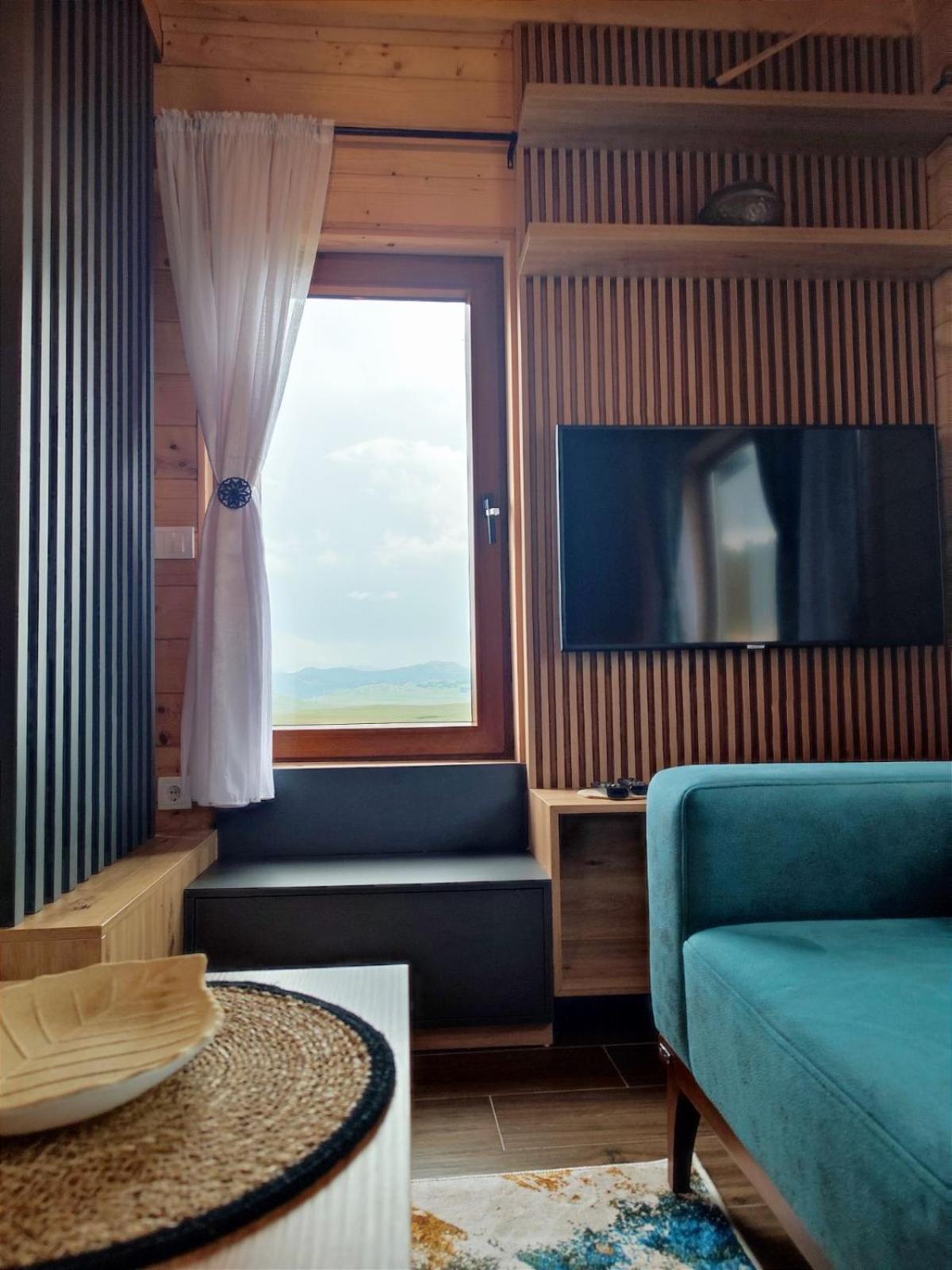 Stone Point Villas Žabljak Eksteriør billede