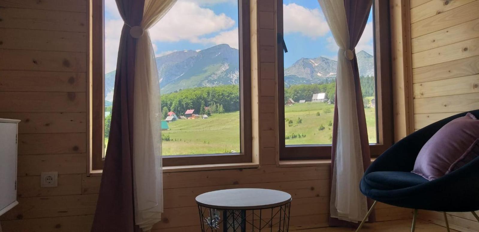 Stone Point Villas Žabljak Værelse billede