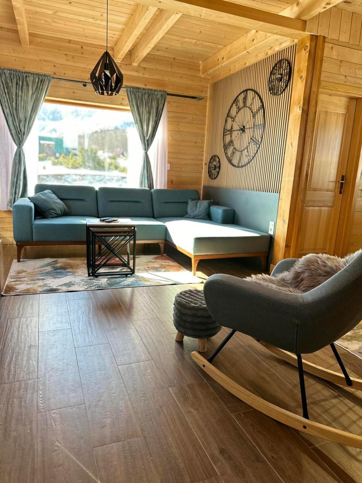 Stone Point Villas Žabljak Værelse billede
