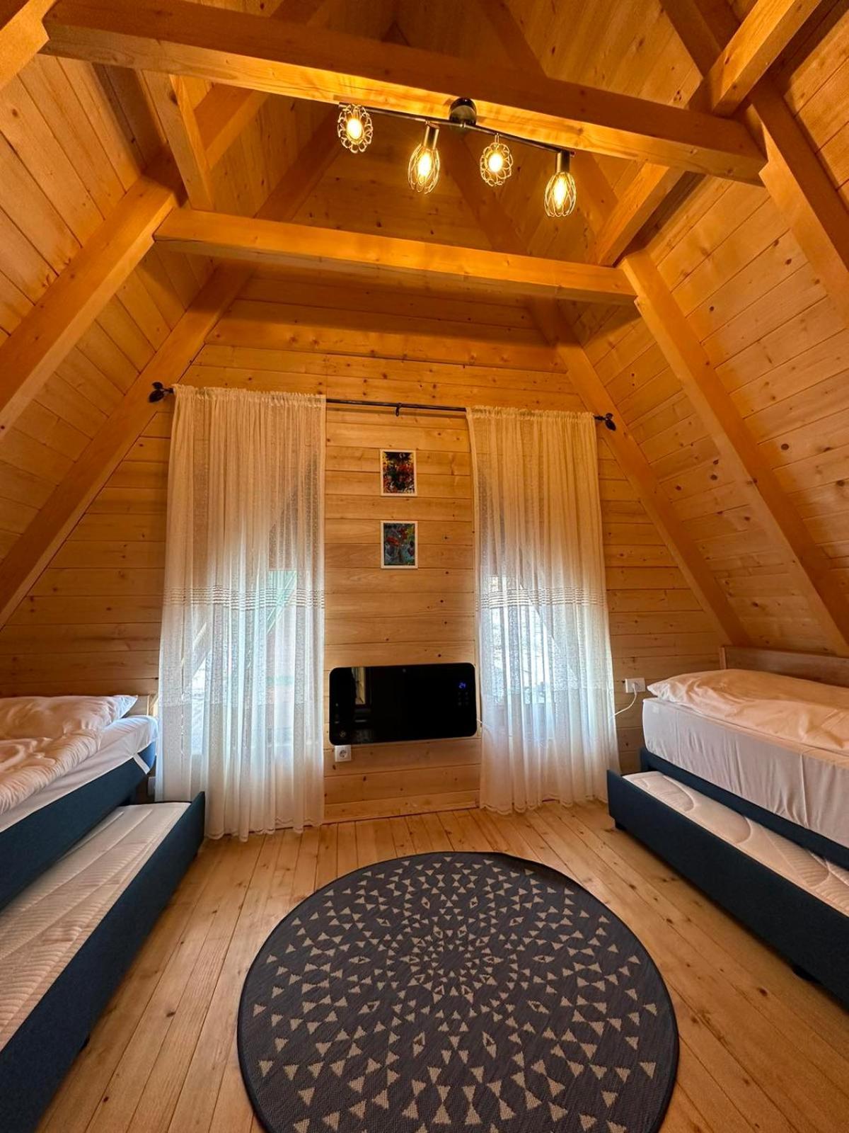Stone Point Villas Žabljak Værelse billede