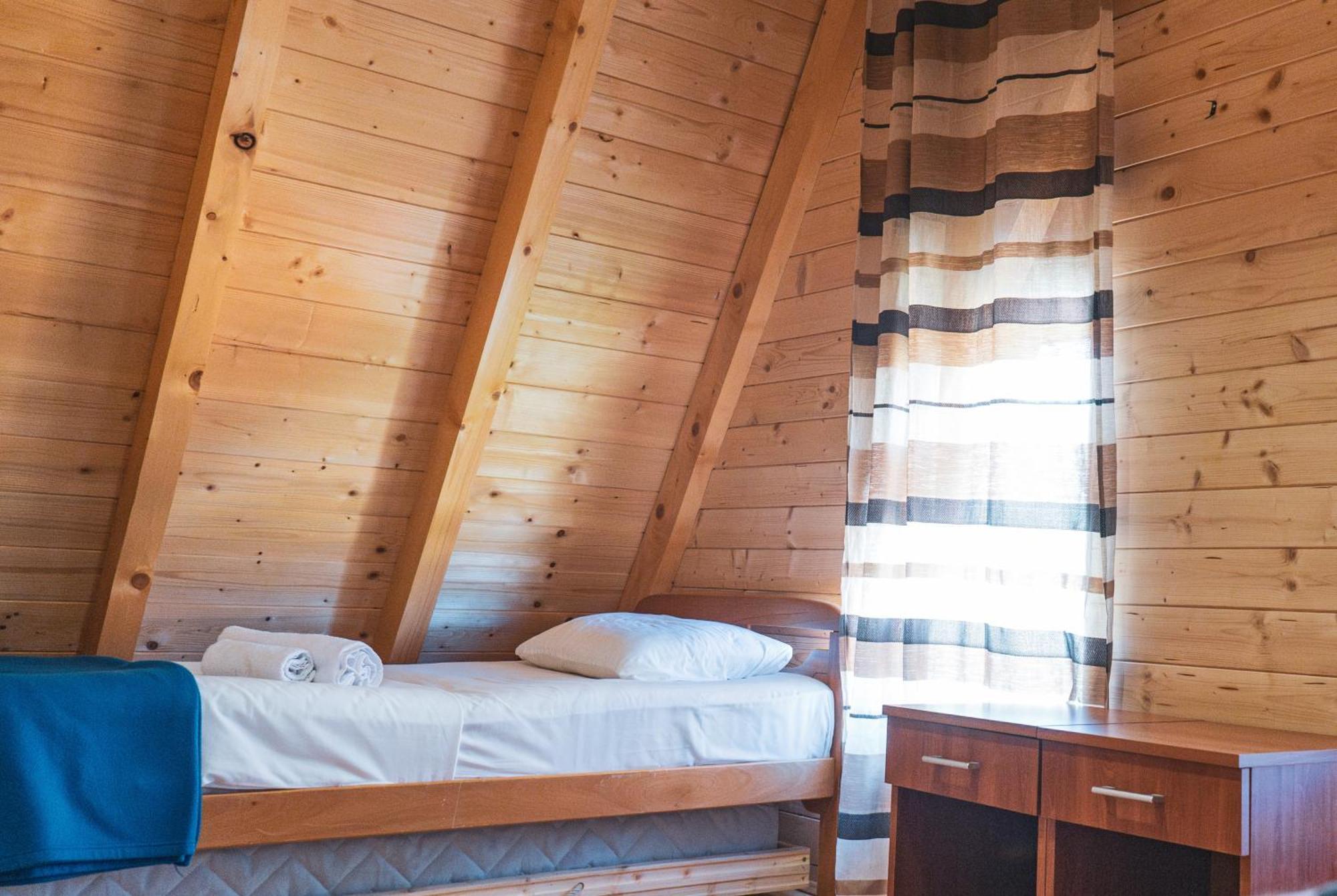Stone Point Villas Žabljak Eksteriør billede